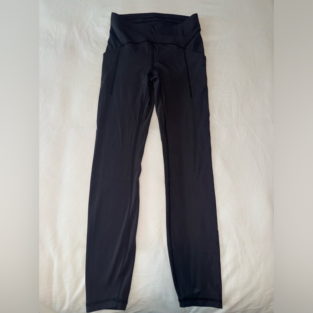 Lululemon Power Thru High-Rise Leggings - 25"